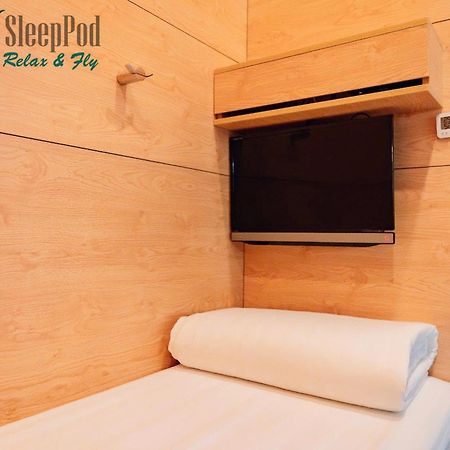Hotel Vatc Sleep Pod Terminal 2 Noi Bai Esterno foto